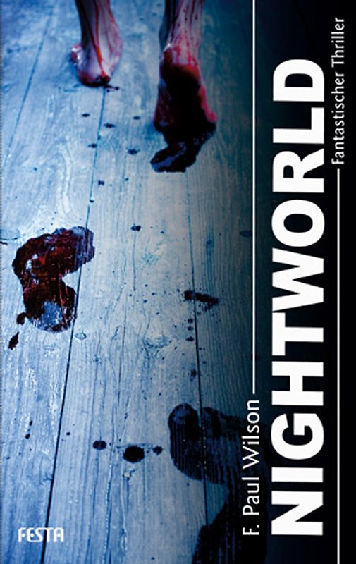 Nightworld. Fantastischer Thriller