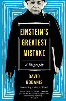 Einstein's Greatest Mistake