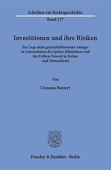 Investitionen und ihre Risiken.