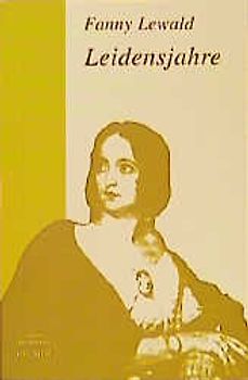 Meine Lebensgeschichte / Leidensjahre