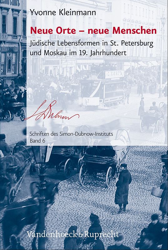 Neue Orte – neue Menschen