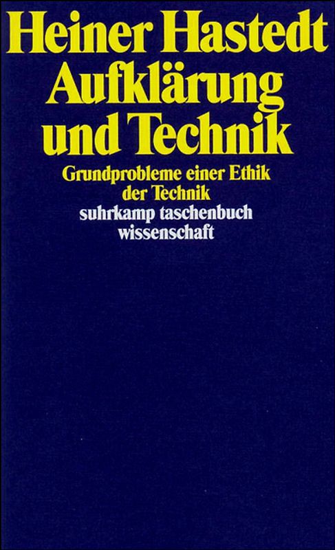 Aufklärung und Technik