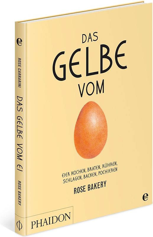 Das Gelbe vom Ei