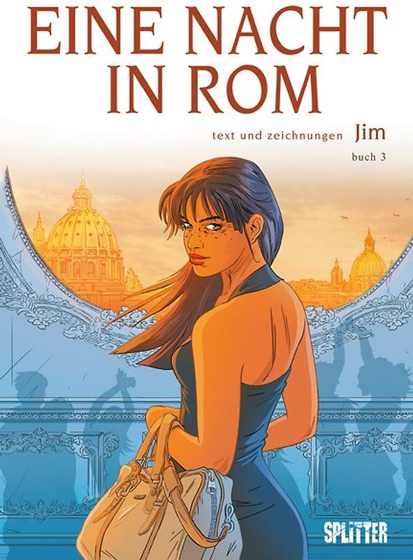 Eine Nacht in Rom. Band 3