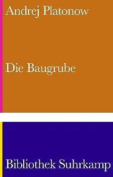 Die Baugrube