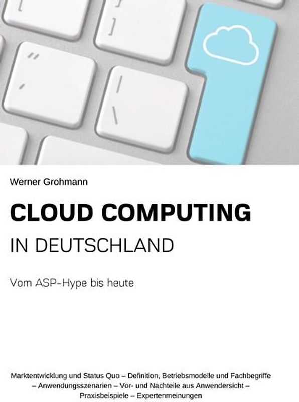 Cloud Computing in Deutschland