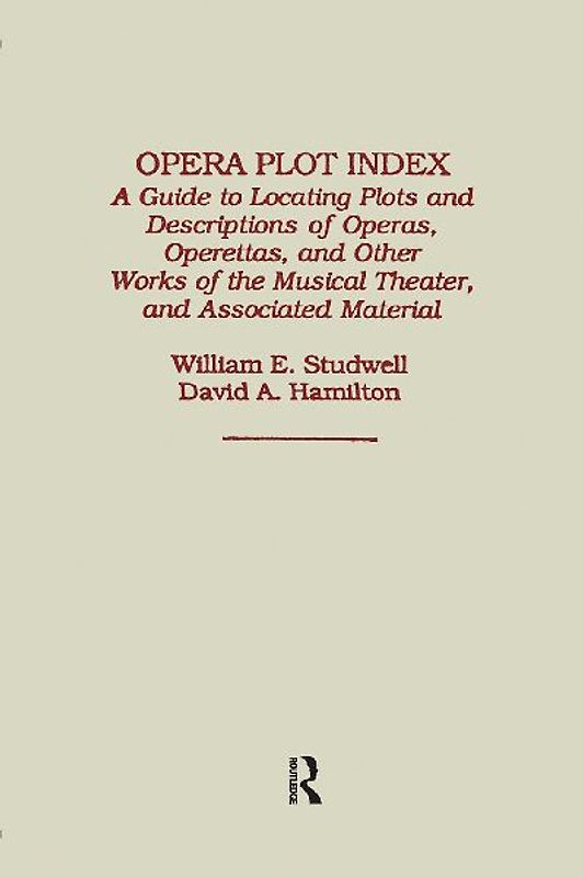 Opera Plot Index