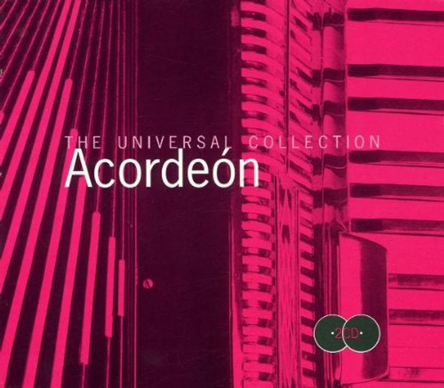 Various - Acordeon