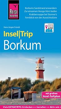 Reise Know-How InselTrip Borkum