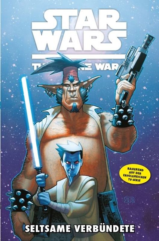 Star Wars: The Clone Wars (zur TV-Serie)