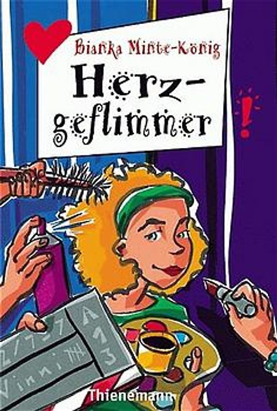 Herzgeflimmer