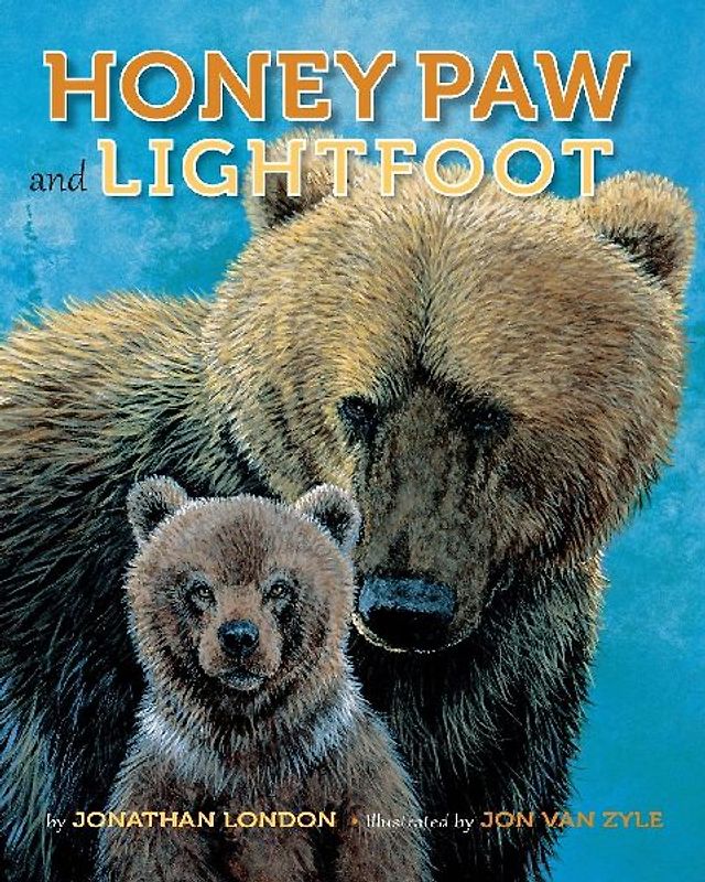 Honey Paw and Lightfoot