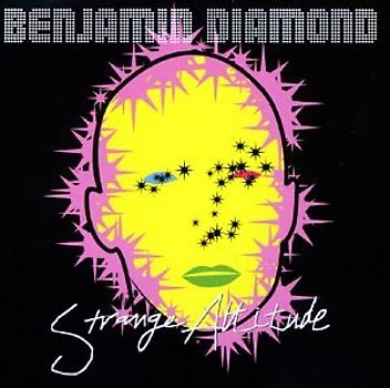 Benjamin Diamond - Strange Attitude