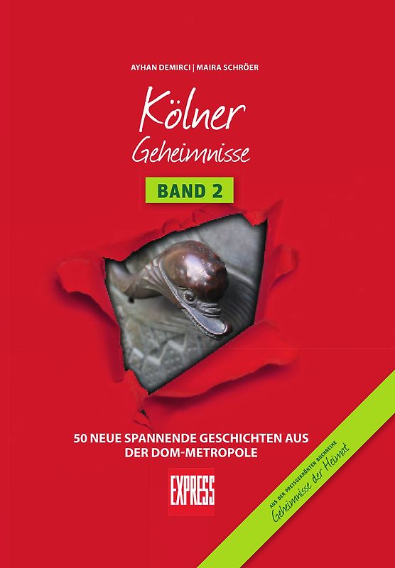 Kölner Geheimnisse Band 2