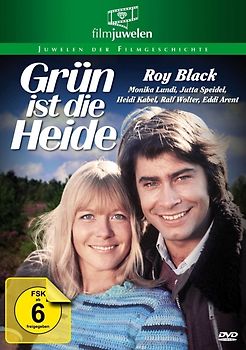 Grün ist die Heide - mit Roy Black DVD