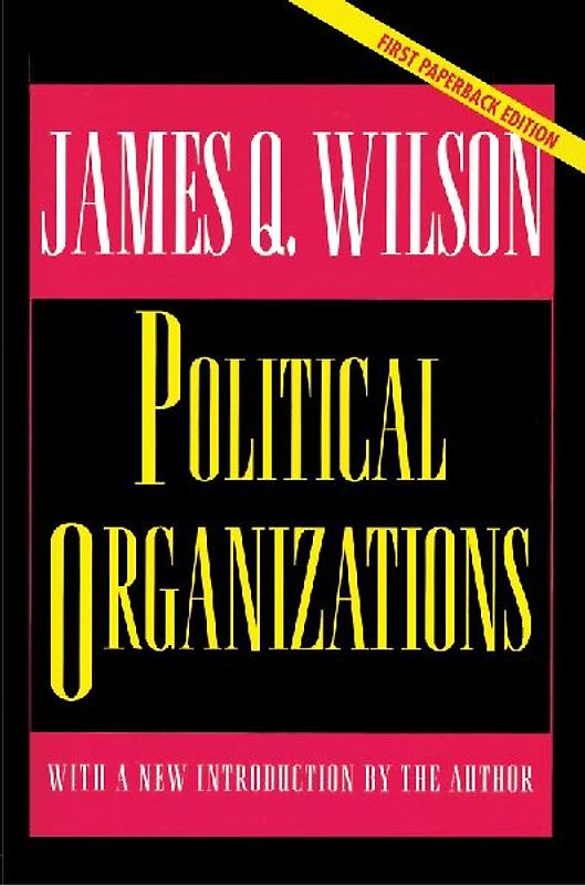 Political Organizations