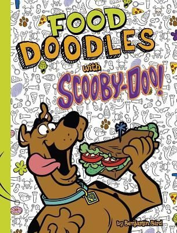 Food Doodles with Scooby-Doo!