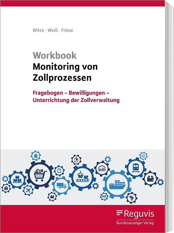 Workbook Monitoring von Zollprozessen