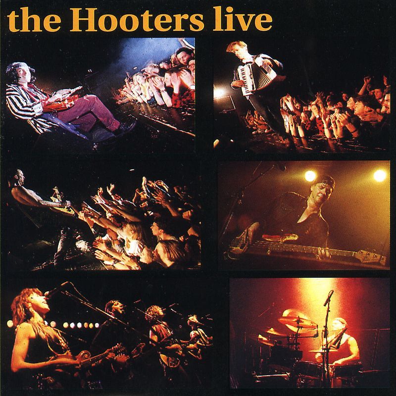 the Hooters - Live
