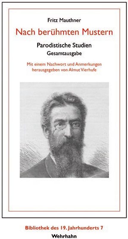 Nach berühmten Mustern