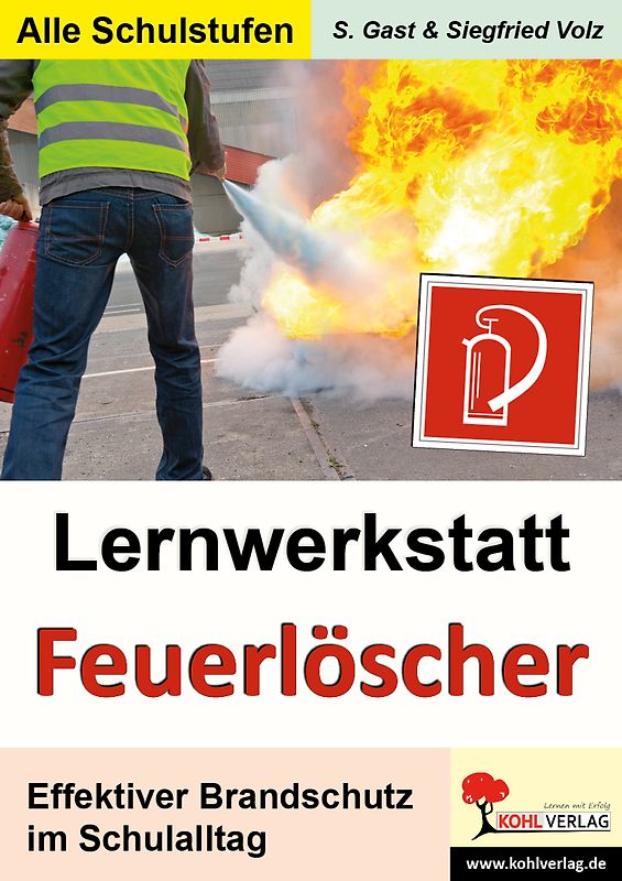 Lernwerkstatt Feuerlöscher