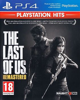 The Last of Us - Remastered [PlayStation Hits, EU Import] PlayStation 4