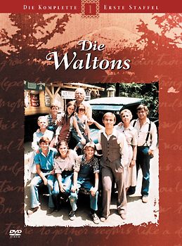 Waltons, Die - Staffel 1 (6 DVD's) DVD