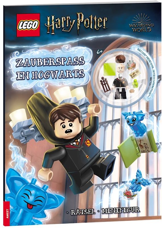 LEGO® Harry Potter™ – Zauberspaß in Hogwarts™