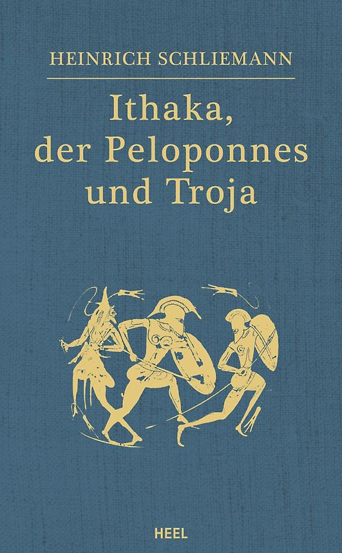 Ithaka, der Peloponnes und Troja