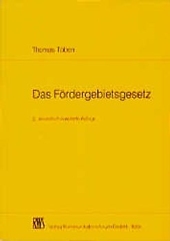 Das Fördergebietsgesetz