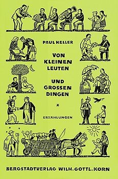 Von Kleinen Leuten und grossen Dingen