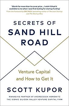 Secrets of Sand Hill Road