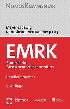 EMRK Europäische Menschenrechtskonvention