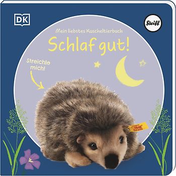 Mein liebstes Kuscheltierbuch. Schlaf gut!