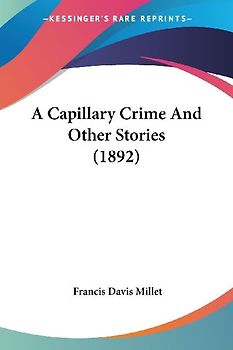 A Capillary Crime And Other Stories (1892)