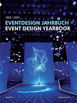Eventdesign Jahrbuch 2018 / 2019