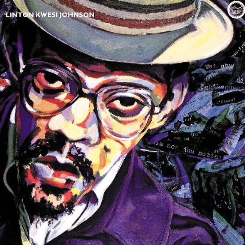 Linton Kwesi Johnson - Reggae Greats