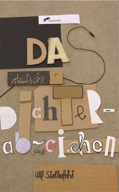 Das deutsche Dichterabzeichen