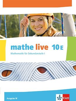 mathe live 10E. Ausgabe W