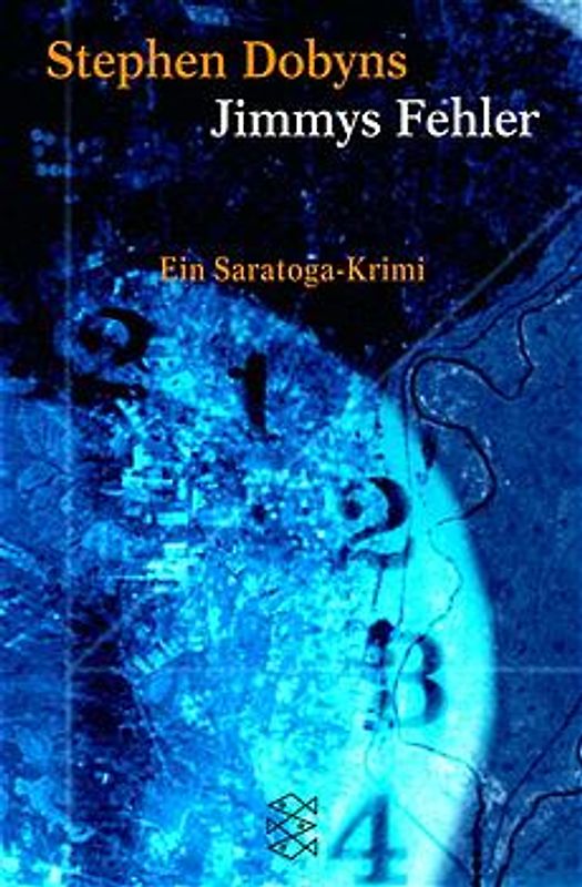 Jimmys Fehler. Ein Saratoga-Krimi