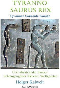 Tyranno Saurus Rex. Tyrannen Sauroide Könige