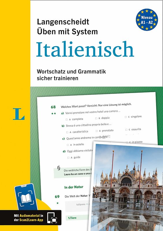 Langenscheidt Üben mit System Italienisch