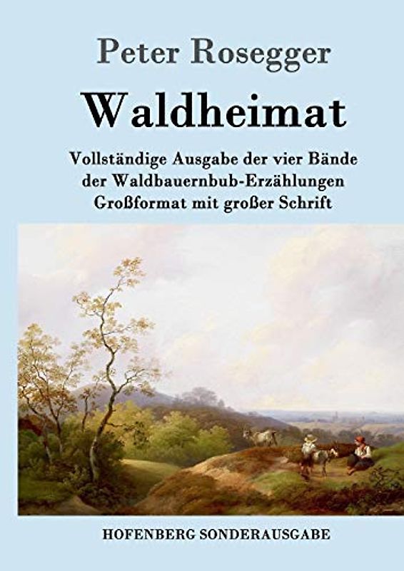 Waldheimat
