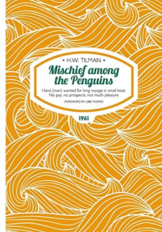Mischief Among the Penguins Paperback