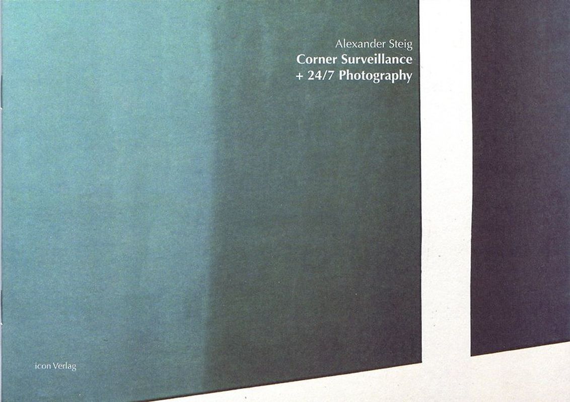 Corner Surveillance + 24/7 Photography