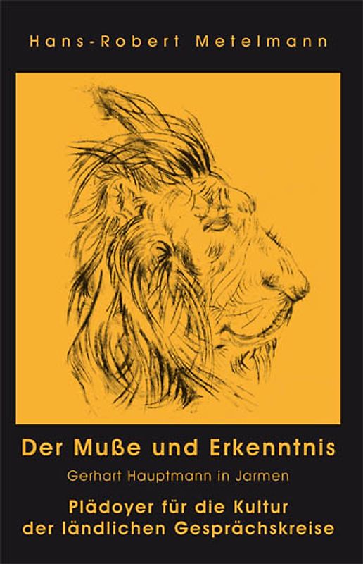 Der Muße der Erkenntnis