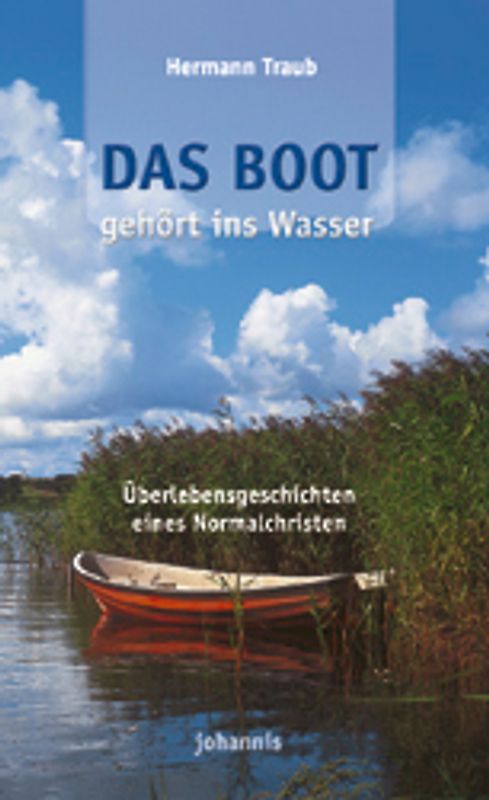 Das Boot gehört ins Wasser. Überlebensgeschichten eines Normalchristen