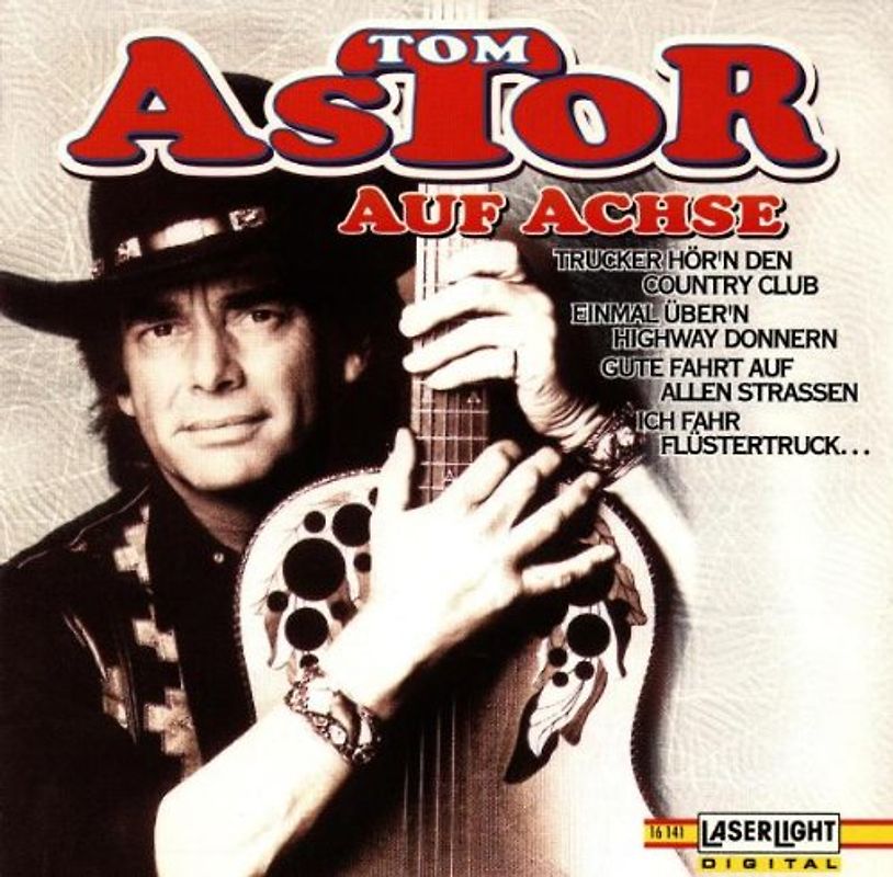 Astor Tom - Auf Achse