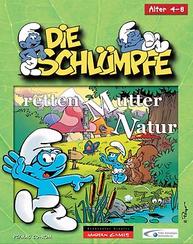Die Schlümpfe retten Mutter Natur MacOS