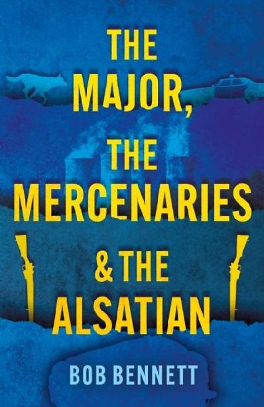 The Major, The Mercenaries and The Alsatian